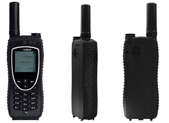 Iridium 9500 Satellite Phone Rental