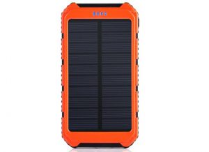 Solar Charger Battery Pack