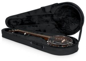 Lightweight Case for Banjos