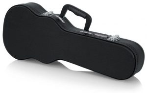 Wood Case for Soprano Style Ukulele