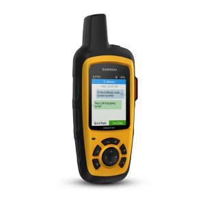 Garmin inReach SE + front