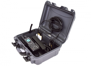 Iridium 9575 Extreme Push to talk Grab N Go Kit 8