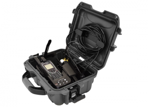 Iridium 9575 Extreme Push to talk Grab N Go Kit