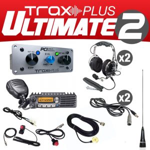 PCI 2577 TRAX Ultimate 2 Intercom System