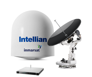 Intellian Inmarsat GX 100