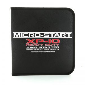 Micro Start XP-10 pack