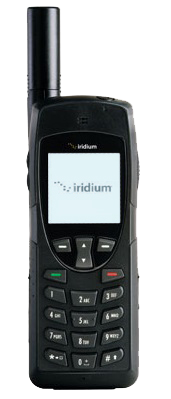 Iridium 9500 Satellite Phone Rental