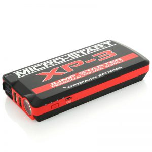 Micro Start XP-3 front