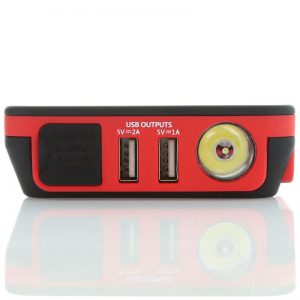 Micro Start XP-10 port
