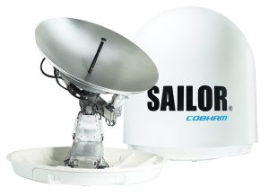 Cobham Sailor GX 100