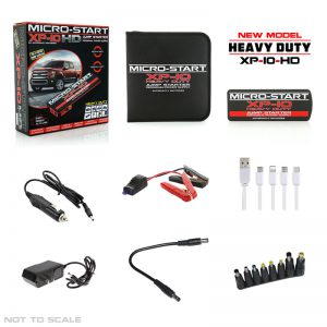Micro Start XP-10 Kit