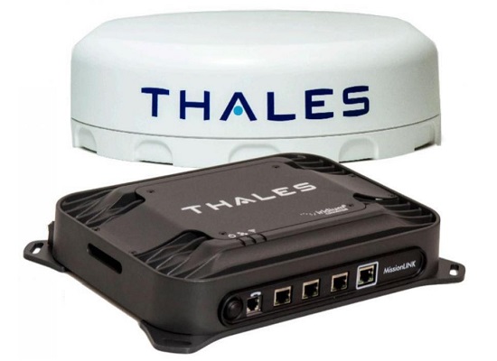 Thales MissionLINK