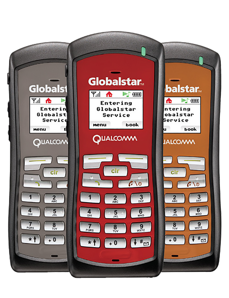 Globalstar Satellite Phone Rental Satmodo