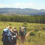hiking