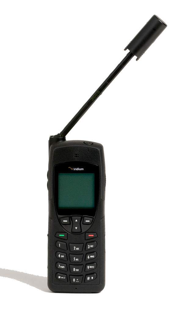 Iridium 9555 Satellite Phone Package - Satmodo Store