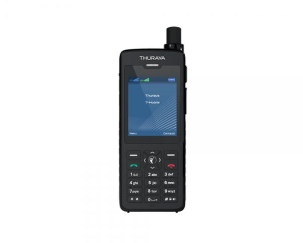 Thuraya dévoile le premier téléphone satellite Android et Smartphone GSM