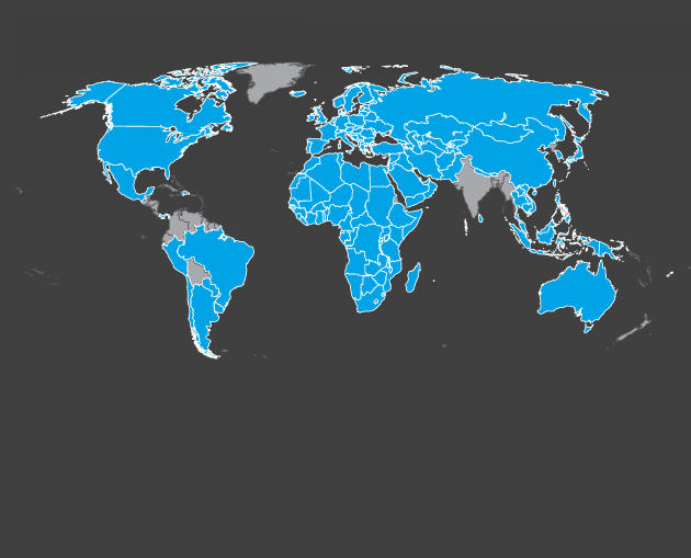 thuraya satellite network