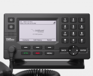 Lars Thrane LT-3100 Satellite Communications System