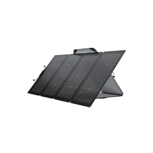 EcoFlow 220W Bifacial Solar Panel