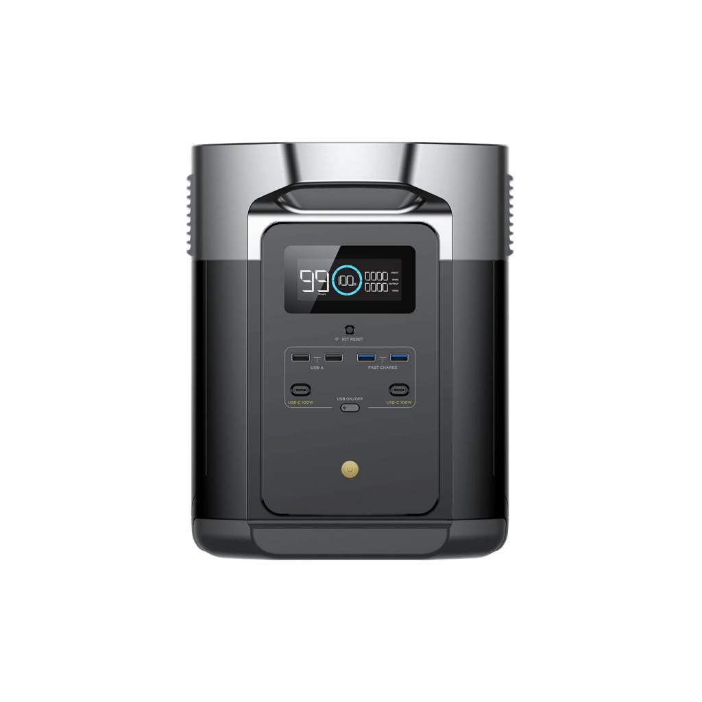 EcoFlow DELTA Max 1600 Power Station Satmodo ecoflow-delta-max-1600-power-station-satmodo