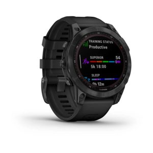 Garmin fēnix 7 – Solar Edition