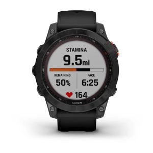 Garmin fēnix 7 – Solar Edition