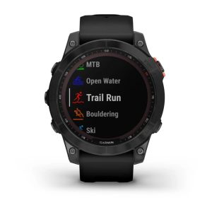 Garmin fēnix 7 – Solar Edition