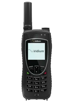 Iridium 9555 Phone